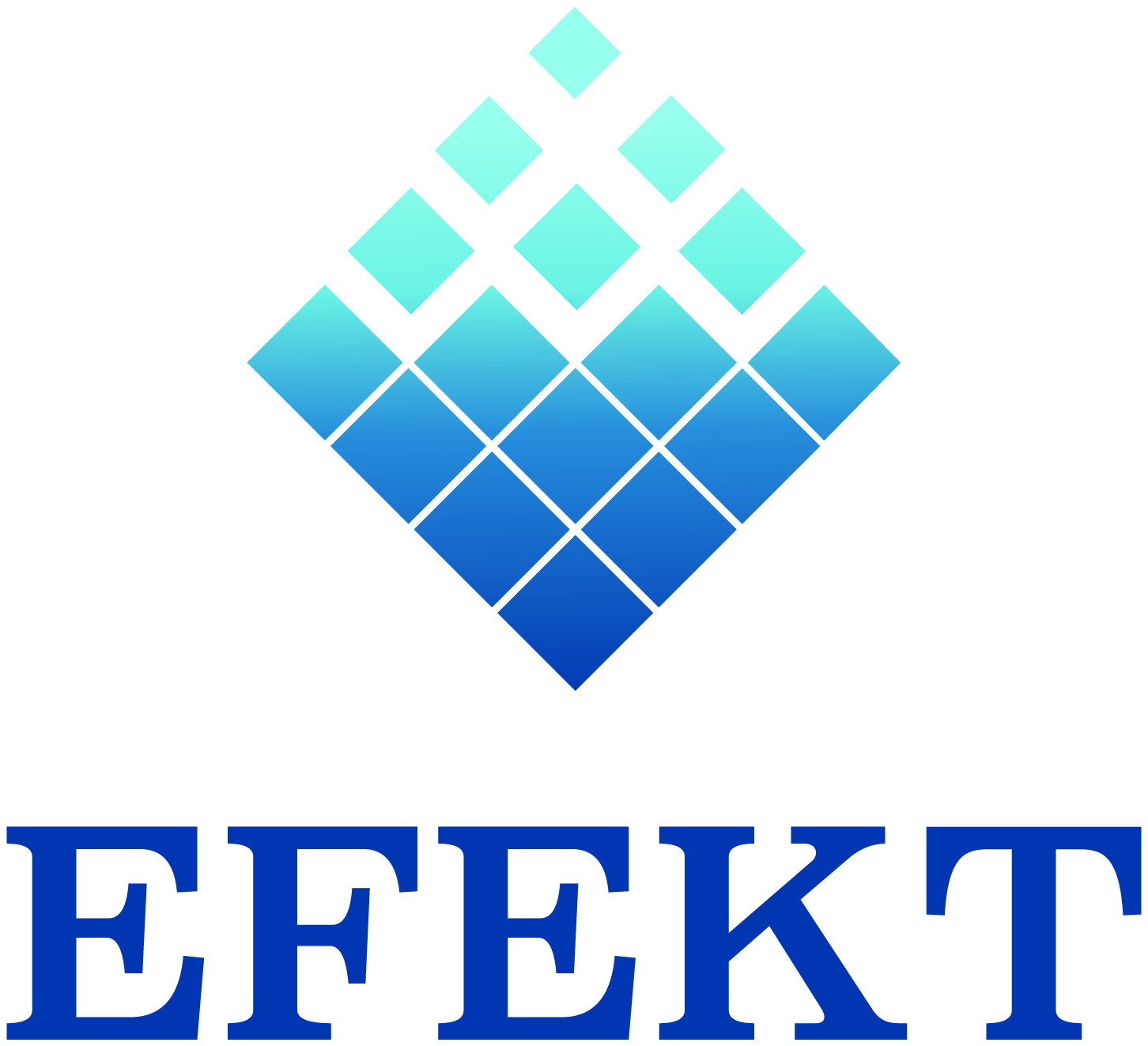 Logo Agencja Zatrudnienia Efekt
