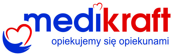 Logo Medikraft Pflege